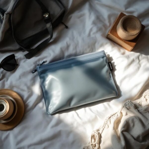 Trousse de voyage imperméable