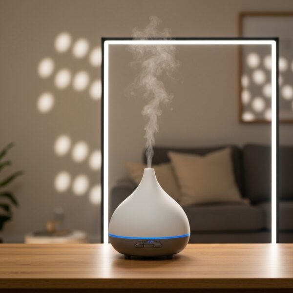 Diffuseur d’huiles essentiel