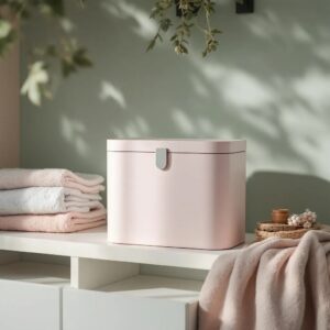 Boîte de rangement douce