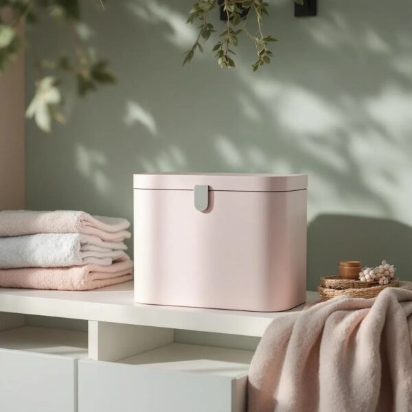 Boîte de rangement douce
